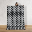 Ver imagem 7 de Tapete Sala Quarto Tecido Jacquard Antiderrapante 2.50m X 2,00m:dallas Marinho