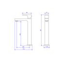 Ver imagem 2 de Misturador Deca Unic Gold 2885 Gl90