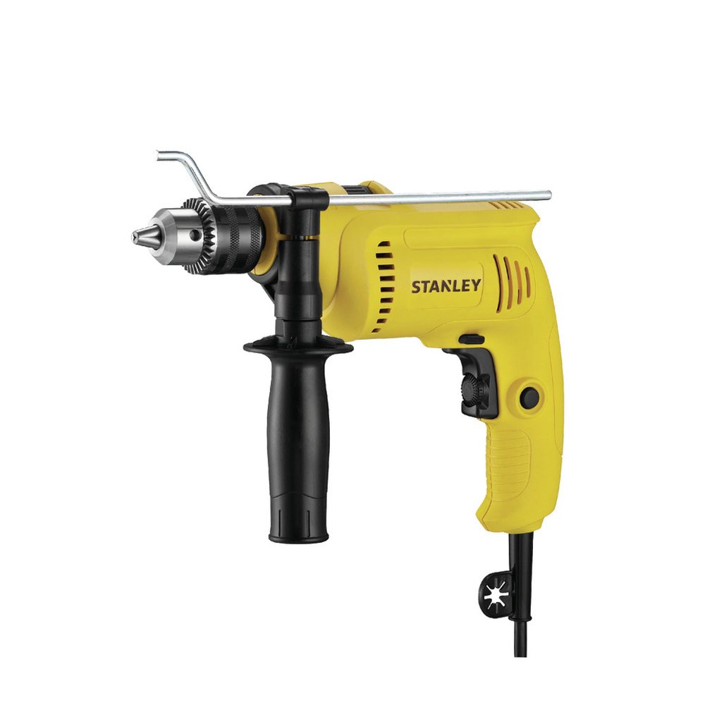 Furadeira de Impacto 600w 13mm 127v Sdh600br - Stanley