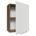 Ver mais imagens de Armário Aéreo 50cm 1 Porta Rustic/Branco Stella Madesa