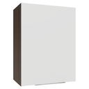 Ver imagem 1 de Armário Aéreo 50cm 1 Porta Rustic/Branco Stella Madesa