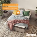 Ver imagem 3 de Cama Baú Emma - King (193x203cm)