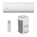 Ver imagem 1 de Ar-Condicionado Split High Wall Springer Admiral 22.000 BTUs Só Frio 220V