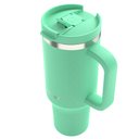 Ver imagem 3 de Copo Térmico Streeterville Verde Água Reef Contigo | 1,18l