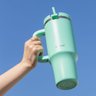 Copo Térmico Streeterville Verde Água Reef Contigo | 1,18l - 10