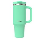 Ver imagem 4 de Copo Térmico Streeterville Verde Água Reef Contigo | 1,18l