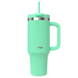 Copo Térmico Streeterville Verde Água Reef Contigo | 1,18l - 1