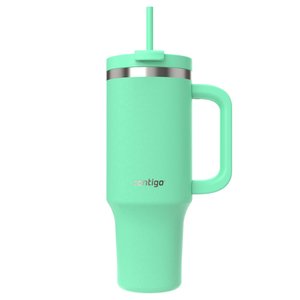 Copo Térmico Streeterville Verde Água Reef Contigo | 1,18l