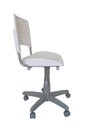 Ver imagem 3 de Cadeira Giratoria Ergoplax Secretaria BC - Branco