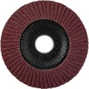 Ver imagem 3 de Caixa com 10 Discos de Lixa Flap 4.1/2" Grão 60 Vonder