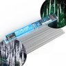 Cascata Bastão 8 Tubos 50cm LED 384 Snow Fall Decorlaser - 3