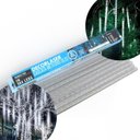 Ver imagem 3 de Cascata Bastão 8 Tubos 50cm LED 384 Snow Fall Decorlaser