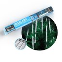 Ver imagem 1 de Cascata Bastão 8 Tubos 50cm LED 384 Snow Fall Decorlaser