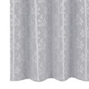 Ver imagem 5 de Cortina 3,00x2,50 Sala Quarto Cozinha Varão Tecido Jacquard:cinza
