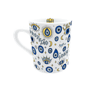 Ver imagem 3 de Caneca Olhos Gregos de Porcelana -