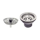 Ver imagem 5 de Tanque de Encaixe para Embutir Hera 34l em Aço Inox Polido 50x40 - Tramontina 94400407