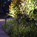 Ver imagem 3 de Espeto para Jardim Keny 6991 LED 2W Bivolt Luz Amarela 3000k Preto Nordecor Iluminação