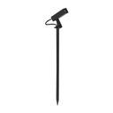 Ver imagem 1 de Espeto para Jardim Keny 6991 LED 2W Bivolt Luz Amarela 3000k Preto Nordecor Iluminação