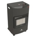 Ver imagem 5 de Aquecedor de Ambiente a Gás Progás PRAM-03, Preto