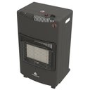 Ver imagem 2 de Aquecedor de Ambiente a Gás Progás PRAM-03, Preto