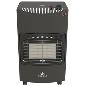 Aquecedor de Ambiente a Gás Progás PRAM-03, Preto