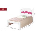 Ver imagem 3 de Estante Organizadora 9 Nichos Ceci Iris Branco/Rosa/Azul