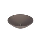 Ver imagem 1 de Cuba para Banheiro em Louça 35,5cm Cuia 