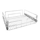 Ver imagem 1 de Gaveta Aramada Deslizante 47cm Módulo 50cm Inox Jomer 3372