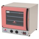 Ver imagem 4 de Kit Forno Elétrico Progás Turbo Fast Oven 127v com Mesa Prp-004 G2 e 8 Bandejas Imeca