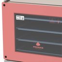 Ver imagem 5 de Kit Forno Elétrico Progás Turbo Fast Oven 127v com Mesa Prp-004 G2 e 8 Bandejas Imeca