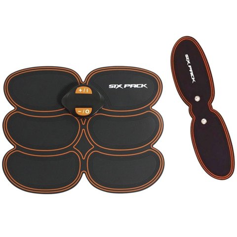 Aparelho Tonificador Abdominal Eletrico Musculo 6 Pack Ems Estimulador