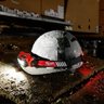 Lanterna Led de Cabeça Capacete 600 Lumens Usb 2116-21 Milwaukee - 4