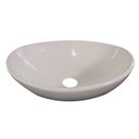 Ver imagem 1 de Cuba para Banheiro em Louça 32x41cm Bali Cozimax Branco