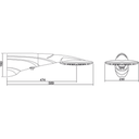 Ver imagem 2 de Ducha Lorenzetti Advanced Multitemperaturas 7500w