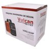 Máquina Inversora de Solda VMI160P 220v Digital Vulcan Trent - 14