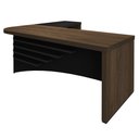 Ver imagem 7 de Mesa Escritório em L 200cm Lado Direito A06 - Mpozenato Executiva