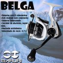 Ver imagem 2 de Molinete Maruri Belga 6 Rolamentos Tamanho 3000