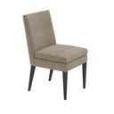 Ver imagem 2 de Kit 4 Cadeira de Jantar Germany Suede Bege Rosado Dominic Decor