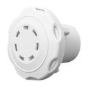 Ver imagem 1 de Dispositivo Dreno de Nível para Piscina de Vinil ABS 1 1/2"