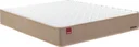 Ver imagem 1 de Colchão Super King Molas Ensacadas 193x203x26cm Havana Mannes Bege/Branco