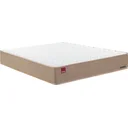 Ver imagem 1 de Colchão Super King Molas Ensacadas 193x203x26cm Havana Mannes Bege/Branco