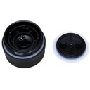 Ver imagem 2 de Copo Térmico Tramontina 460ml Inox Preto com Bocal 360° Quente Frio Garrafa Café