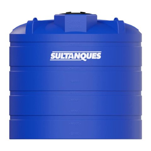 Tanque 20.000l Polietileno Sultanques