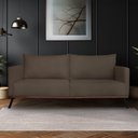 Ver imagem 6 de Sofá Zefir 3 Lugares 2,20 Veludo - Lucadi Home