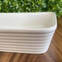 Ver imagem 6 de Kit 2 Refratários Línea de Porcelana Branca 29x20x5cm Lyor Travessa para Lasanha