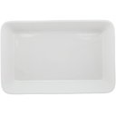 Ver imagem 7 de Kit 2 Refratários Línea de Porcelana Branca 29x20x5cm Lyor Travessa para Lasanha