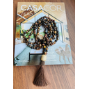 Ver imagem 2 de Colar de Mesa Grande Modelo Sementes