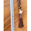 Ver imagem 5 de Colar de Mesa Grande Modelo Sementes