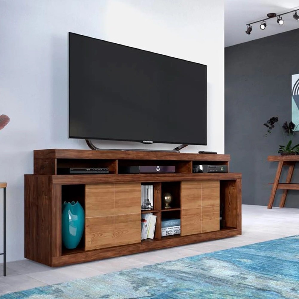 Rack Caemmun Titan para Tv até 70 Polegadas