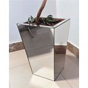 Ver imagem 2 de Cachepot Espelhado Ibiza Demoglass